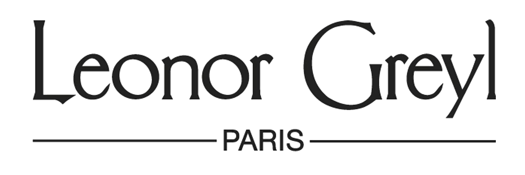 Logo Leonor Greyl